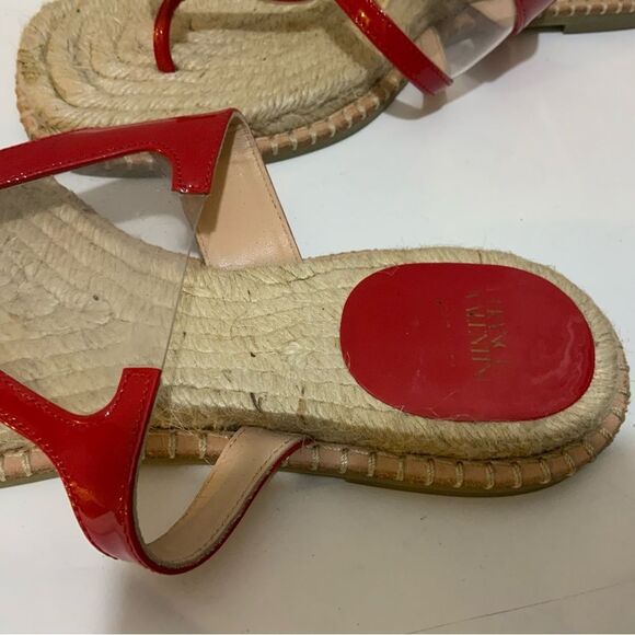 Frances Valentine Hannah FV Espadrille Sandal size 10B - Picture 8 of 8